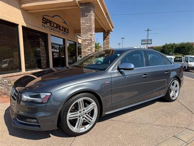 2015 Audi S4 3.0T quattro Premium   - Photo 8 - St. George, UT 84770-2625