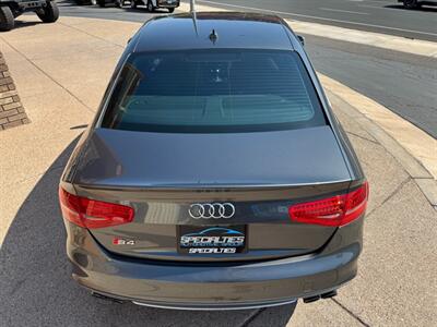 2015 Audi S4 3.0T quattro Premium   - Photo 20 - St. George, UT 84770-2625