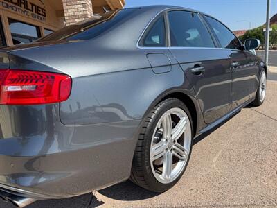 2015 Audi S4 3.0T quattro Premium   - Photo 24 - St. George, UT 84770-2625