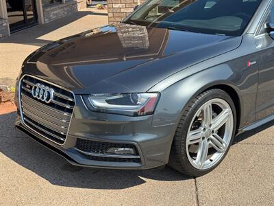 2015 Audi S4 3.0T quattro Premium   - Photo 12 - St. George, UT 84770-2625