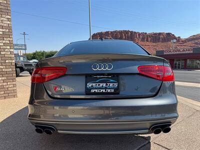 2015 Audi S4 3.0T quattro Premium   - Photo 26 - St. George, UT 84770-2625