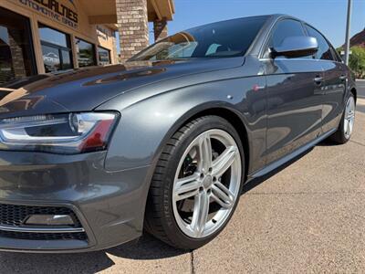 2015 Audi S4 3.0T quattro Premium   - Photo 22 - St. George, UT 84770-2625