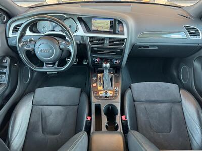 2015 Audi S4 3.0T quattro Premium   - Photo 5 - St. George, UT 84770-2625