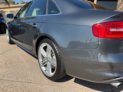 2015 Audi S4 3.0T quattro Premium   - Photo 23 - St. George, UT 84770-2625