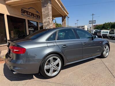 2015 Audi S4 3.0T quattro Premium   - Photo 32 - St. George, UT 84770-2625