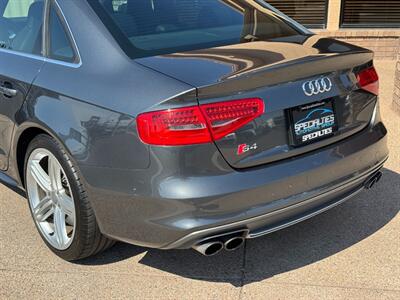 2015 Audi S4 3.0T quattro Premium   - Photo 14 - St. George, UT 84770-2625