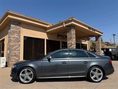 2015 Audi S4 3.0T quattro Premium   - Photo 3 - St. George, UT 84770-2625