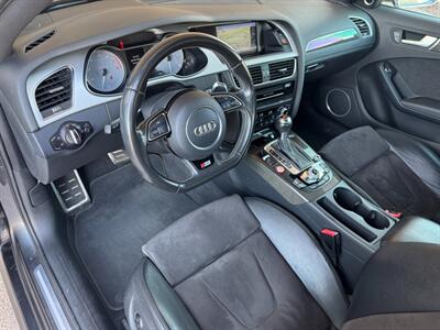 2015 Audi S4 3.0T quattro Premium   - Photo 2 - St. George, UT 84770-2625