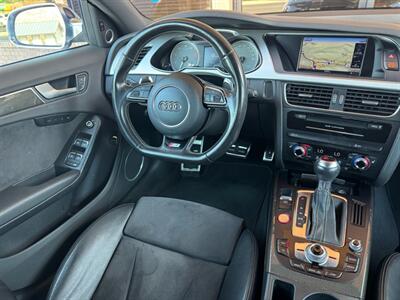 2015 Audi S4 3.0T quattro Premium   - Photo 17 - St. George, UT 84770-2625