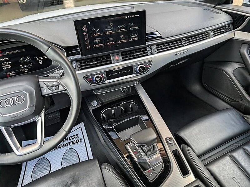 2025 Audi A5 Sportback Premium - Photo 23 - Bountiful, UT 84010