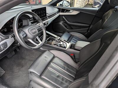 2025 Audi A5 Sportback Premium   - Photo 2 - Bountiful, UT 84010