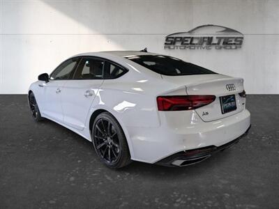 2025 Audi A5 Sportback Premium - Photo 8 - Bountiful, UT 84010