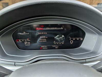2025 Audi A5 Sportback Premium   - Photo 20 - Bountiful, UT 84010