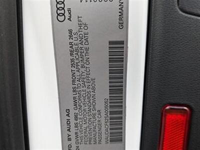 2025 Audi A5 Sportback Premium - Photo 33 - Bountiful, UT 84010