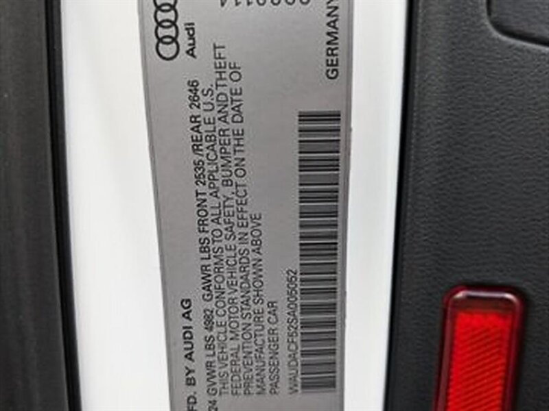 2025 Audi A5 Sportback Premium - Photo 33 - Bountiful, UT 84010