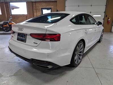 2025 Audi A5 Sportback Premium   - Photo 10 - Bountiful, UT 84010