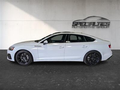 2025 Audi A5 Sportback Premium - Photo 7 - Bountiful, UT 84010