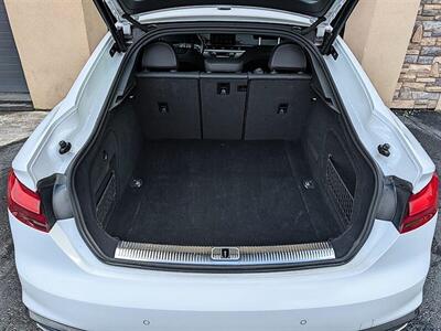 2025 Audi A5 Sportback Premium - Photo 31 - Bountiful, UT 84010