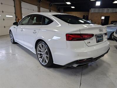 2025 Audi A5 Sportback Premium   - Photo 8 - Bountiful, UT 84010