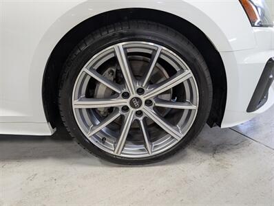 2025 Audi A5 Sportback Premium   - Photo 12 - Bountiful, UT 84010