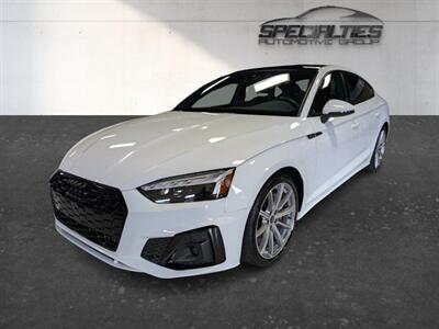 2025 Audi A5 Sportback Premium   - Photo 5 - Bountiful, UT 84010