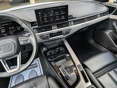 2025 Audi A5 Sportback Premium   - Photo 23 - Bountiful, UT 84010