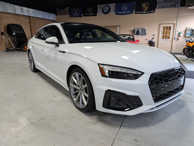 2025 Audi A5 Sportback Premium  