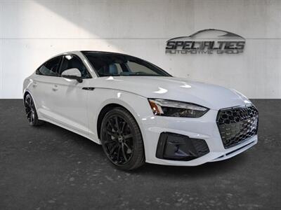 2025 Audi A5 Sportback Premium Sedan