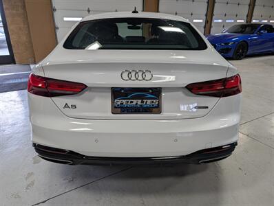 2025 Audi A5 Sportback Premium   - Photo 9 - Bountiful, UT 84010
