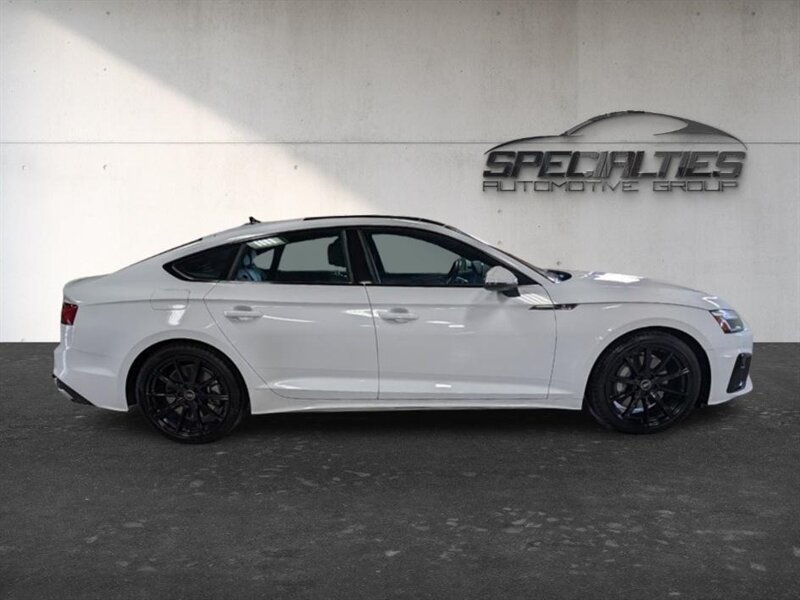 2025 Audi A5 Sportback Premium - Photo 11 - Bountiful, UT 84010