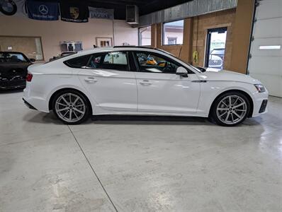 2025 Audi A5 Sportback Premium   - Photo 11 - Bountiful, UT 84010