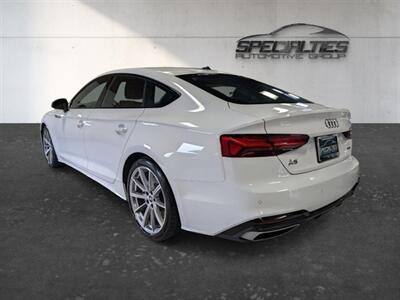 2025 Audi A5 Sportback Premium   - Photo 8 - Bountiful, UT 84010