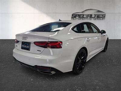 2025 Audi A5 Sportback Premium - Photo 10 - Bountiful, UT 84010