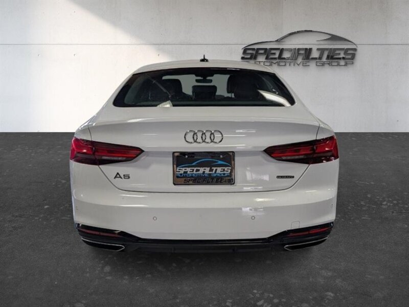 2025 Audi A5 Sportback Premium - Photo 9 - Bountiful, UT 84010