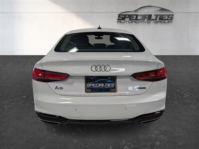 2025 Audi A5 Sportback Premium   - Photo 9 - Bountiful, UT 84010