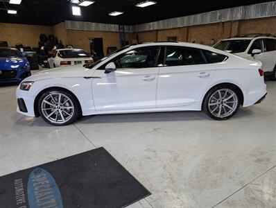 2025 Audi A5 Sportback Premium   - Photo 7 - Bountiful, UT 84010