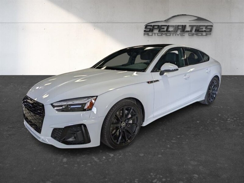2025 Audi A5 Sportback Premium - Photo 5 - Bountiful, UT 84010