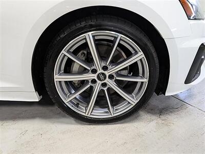 2025 Audi A5 Sportback Premium   - Photo 12 - Bountiful, UT 84010