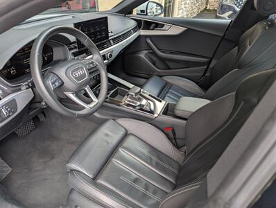 2025 Audi A5 Sportback Premium   - Photo 2 - Bountiful, UT 84010
