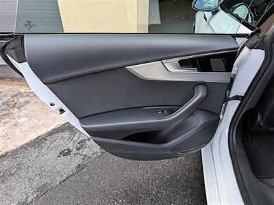 2025 Audi A5 Sportback Premium - Photo 25 - Bountiful, UT 84010