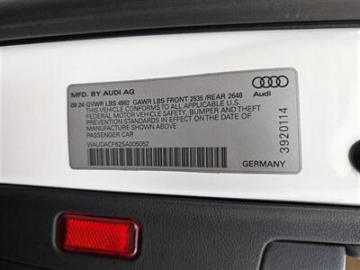 2025 Audi A5 Sportback Premium   - Photo 33 - Bountiful, UT 84010
