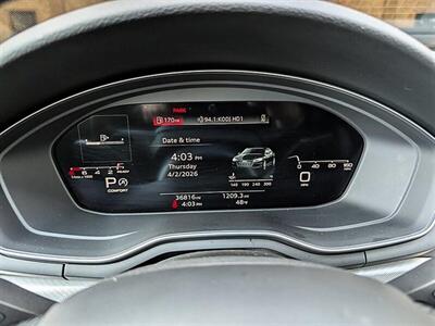 2025 Audi A5 Sportback Premium   - Photo 20 - Bountiful, UT 84010