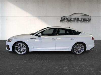 2025 Audi A5 Sportback Premium   - Photo 7 - Bountiful, UT 84010