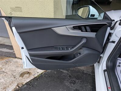 2025 Audi A5 Sportback Premium   - Photo 18 - Bountiful, UT 84010