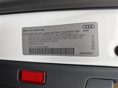 2025 Audi A5 Sportback Premium   - Photo 33 - Bountiful, UT 84010