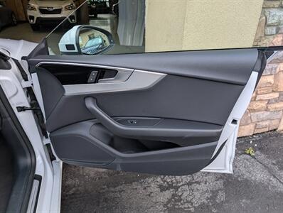 2025 Audi A5 Sportback Premium   - Photo 30 - Bountiful, UT 84010