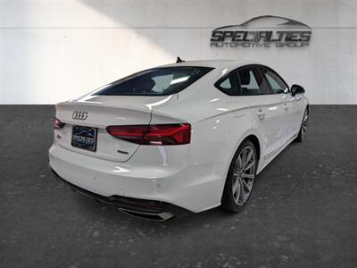 2025 Audi A5 Sportback Premium   - Photo 10 - Bountiful, UT 84010