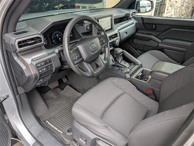 2024 Toyota Tacoma SR5 - Photo 2 - Bountiful, UT 84010