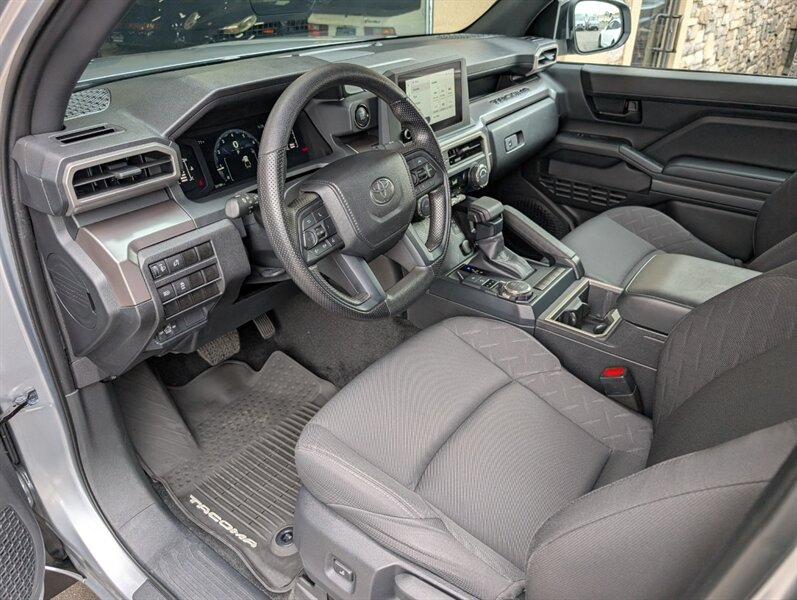 2024 Toyota Tacoma SR5 - Photo 2 - Bountiful, UT 84010