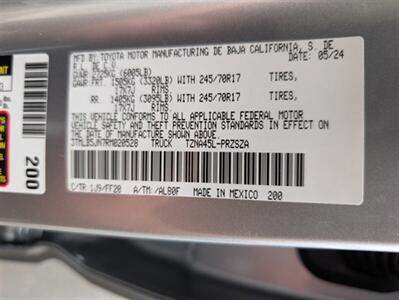 2024 Toyota Tacoma SR5 - Photo 33 - Bountiful, UT 84010